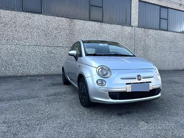 FIAT 500 benzina per neopatentati
