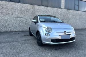 FIAT 500 benzina per neopatentati