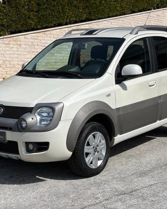 FIAT Panda 1.3 MJT 16V 4x4 Cross