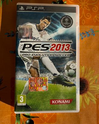 Pes2013 PSP