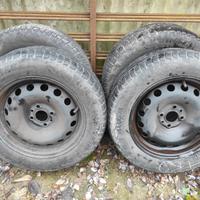4 Cerchi 60JX15 31.5