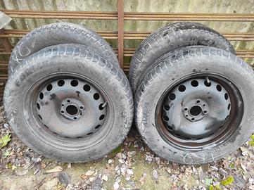 4 Cerchi 60JX15 31.5
