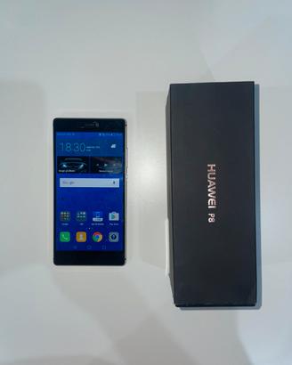 Huawei P8 TIM (2015)