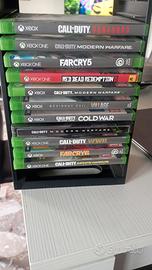 giochi xbox One e series x/s