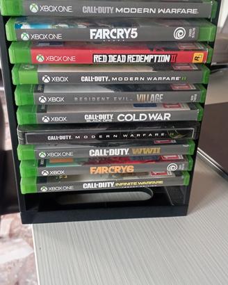 giochi xbox One e series x/s
