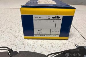Pastiglie freno ducato 71770972