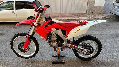 Honda crf 450 2011