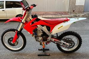 Honda crf 450 2011