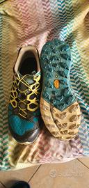 Scarpe Trail Montura 