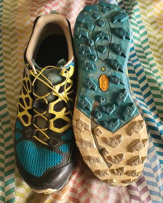 Scarpe Trail Montura 