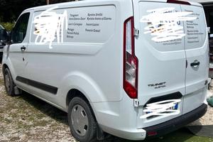 Furgone Ford transit custom