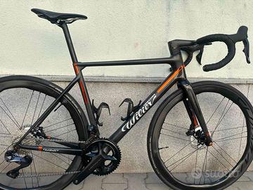 Wilier Verticale SLR  Ramata