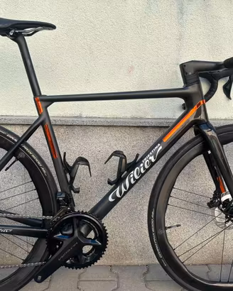 Wilier Verticale SLR  Ramata