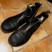 Blundstone di pelle n 41 da risuolare