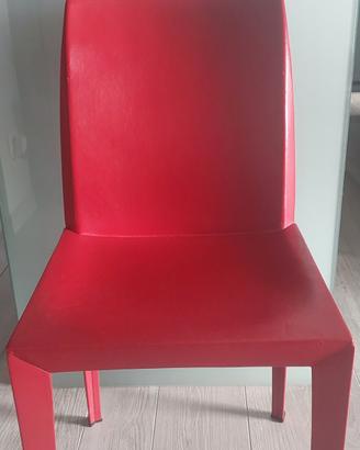 Set di 4 sedie Lola di POLTRONA FRAU