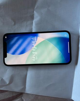 Iphone 12 blu notte 128 GB