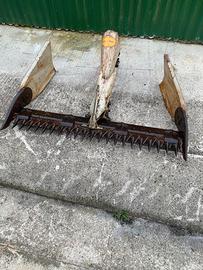 barra falciante x motocoltivatore 115 cm