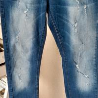 jeans  uomo  quasi nuovi tg It 46 