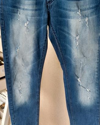 jeans  uomo  quasi nuovi tg It 46 