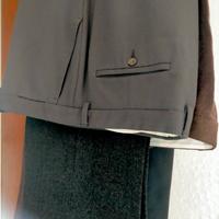 pantaloni classici da uomo