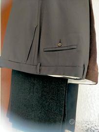 pantaloni classici da uomo