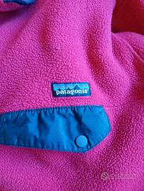 Patagonia pile