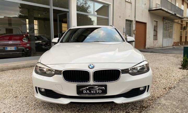 Bmw 316d Touring Sport AUTOMATICO