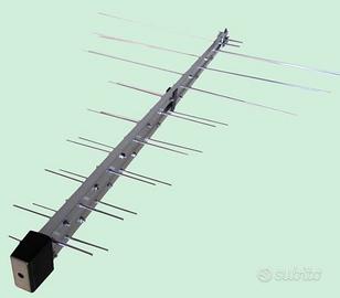 Antenna per tv esterna