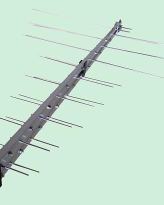Antenna per tv esterna