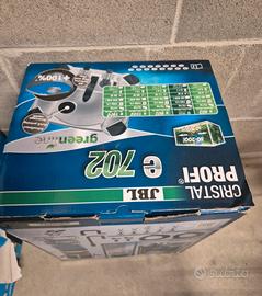 Jbl cristal profi e702 nuovo