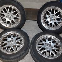 Cerchi BBS 15" 4x100