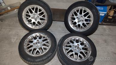 Cerchi BBS 15" 4x100