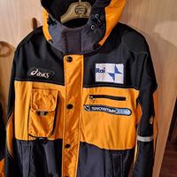 Salopette team Italia Asics