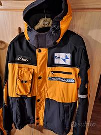 Salopette team Italia Asics