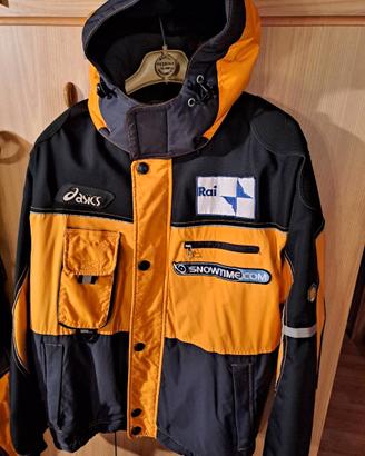 Salopette team Italia Asics