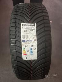 4 gomme bridgestone nuove giugno 2026