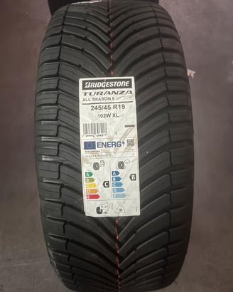 4 gomme bridgestone nuove giugno 2026