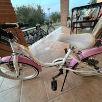 Bicicletta per bambini/e