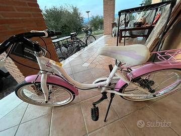 Bicicletta per bambini/e
