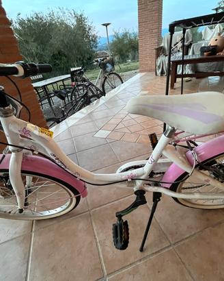 Bicicletta per bambini/e