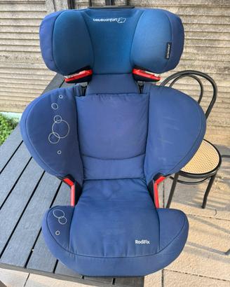 Seggiolino auto isofix