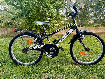 Bici 20” bambino