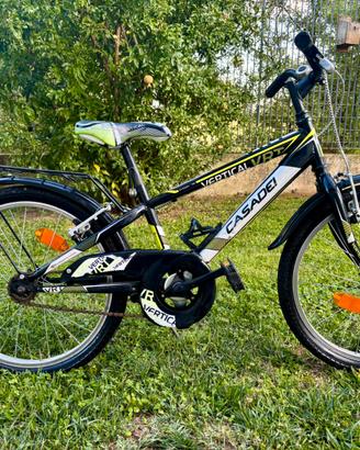Bici 20” bambino