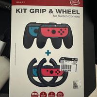 Accessori Nintendo switch