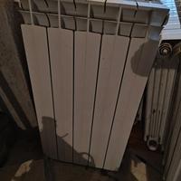 8 termosifoni in alluminio