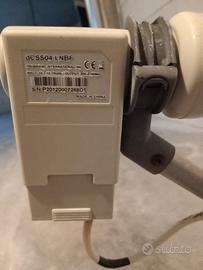 parabola satellitare