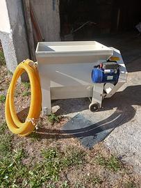 Deraspatrice (strumento per spremere l’uva)