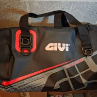 BORSONE DA SELLA GIVI WATERPROOF 40 LITRI