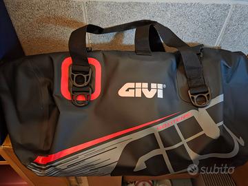 BORSONE DA SELLA GIVI WATERPROOF 40 LITRI