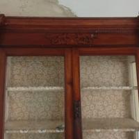 Antica credenza in stile Luigi Filippo